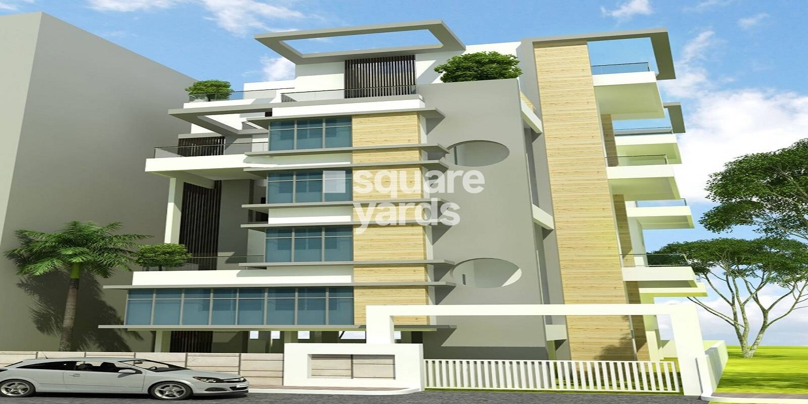 Buttepatil Gulab Vishwa, Narayan Peth, Pune