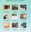 Buttepatil Serenity Residency Amenities Features