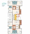 Buttepatil Serenity Residency Floor Plans