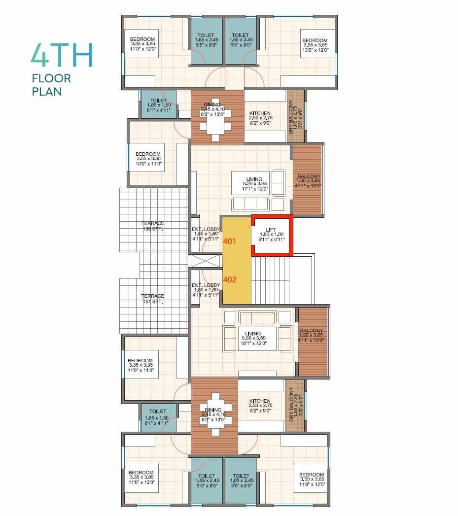 Buttepatil Serenity Residency