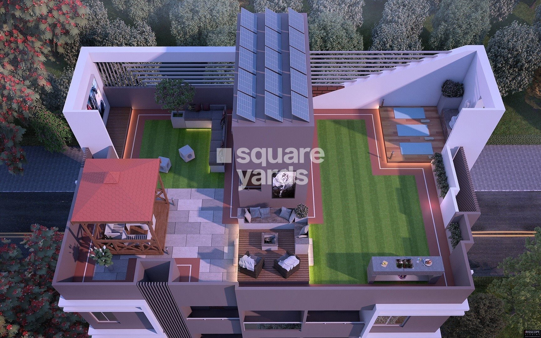 Buttepatil Serenity Springs Amenities-Features