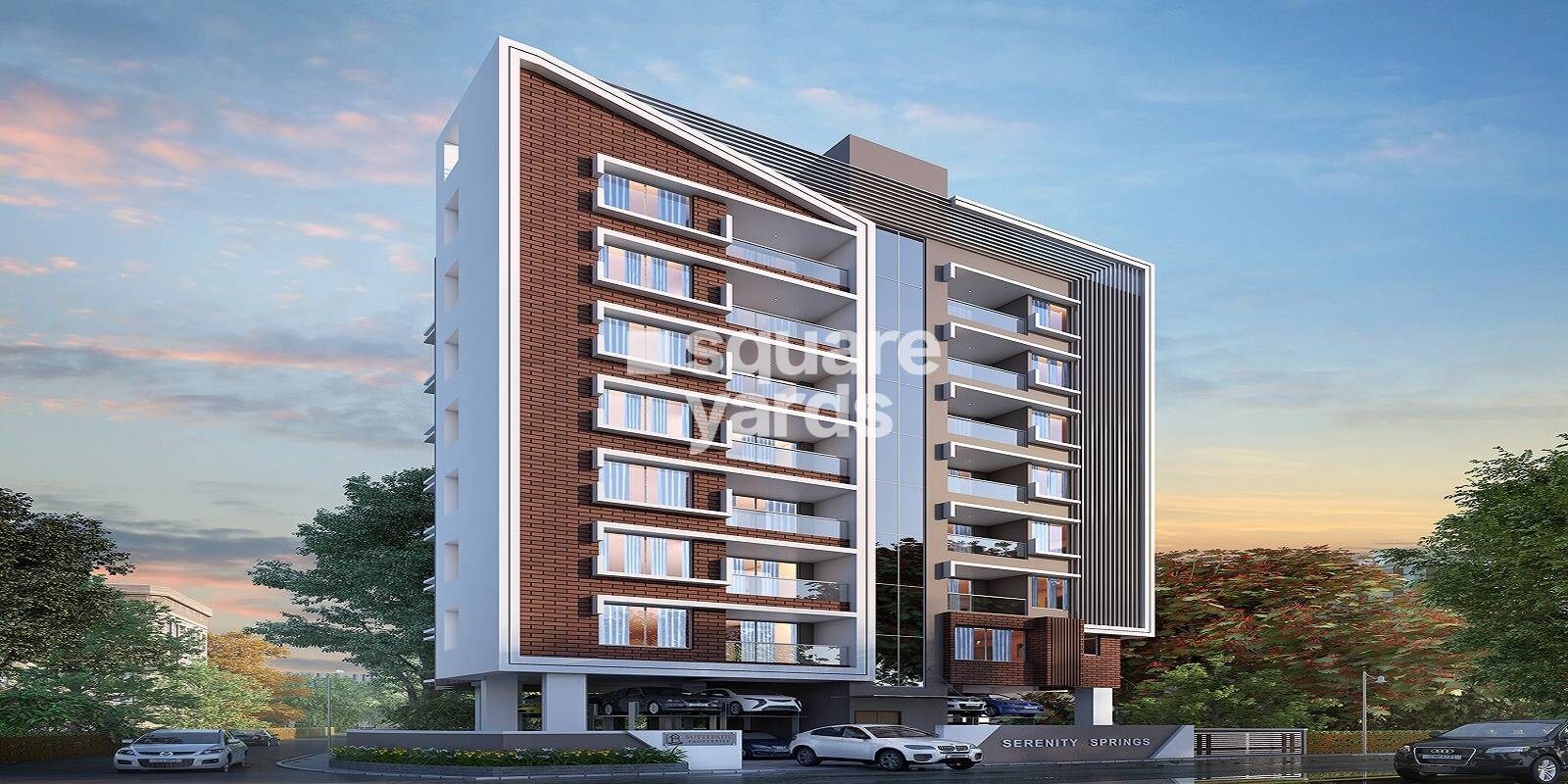 Buttepatil Serenity Springs