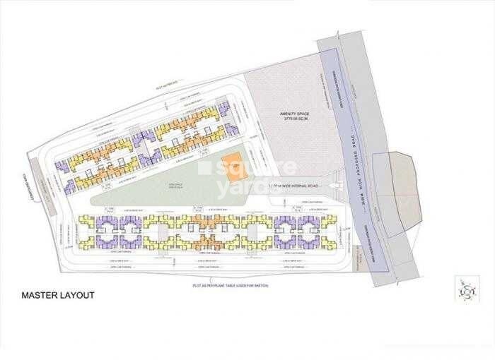 Calyx Earthen Life Master Plan 1