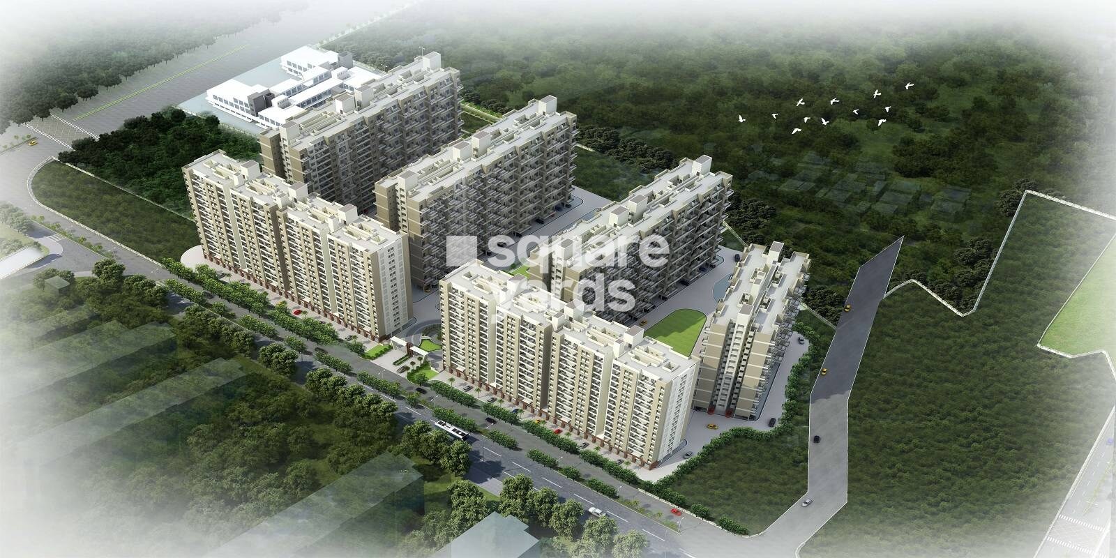 Calyx Nikunj Navyangan