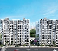 Calyx Vanalika Phase III 3B Apartment Exteriors