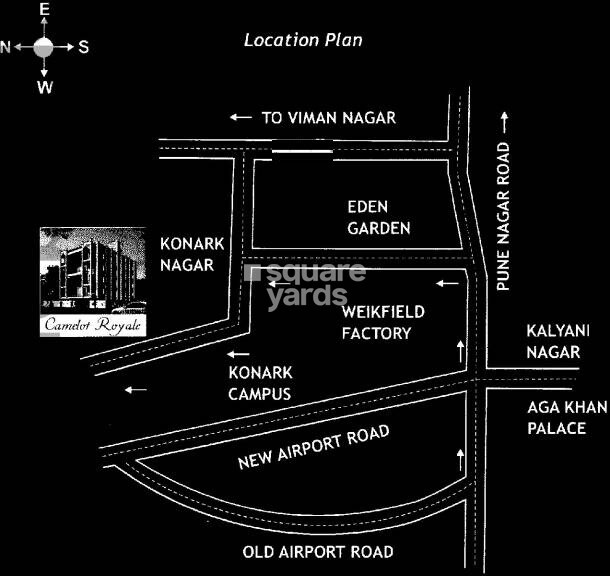 Camelot Society Location Image