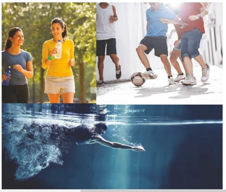 Capricorn One Green Park Amenities-Features