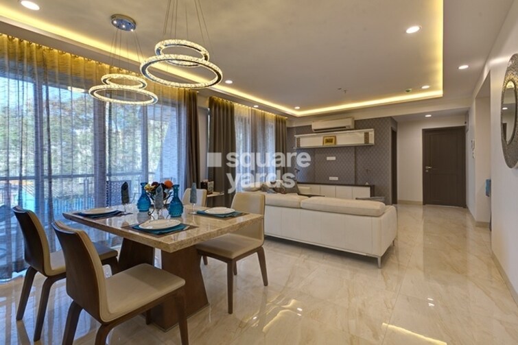 Capricorn One Green Park Apartment Interiors 3