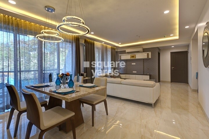 Capricorn One Green Park Apartment Interiors 3