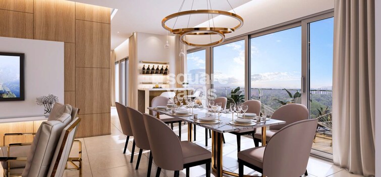 Capricorn One Green Park Apartment Interiors 5