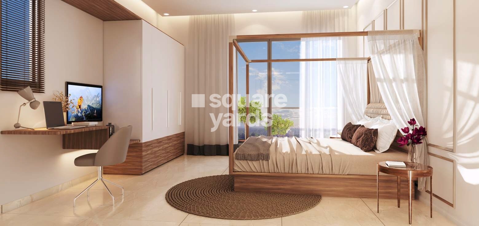 Capricorn One Green Park Apartment Interiors 6