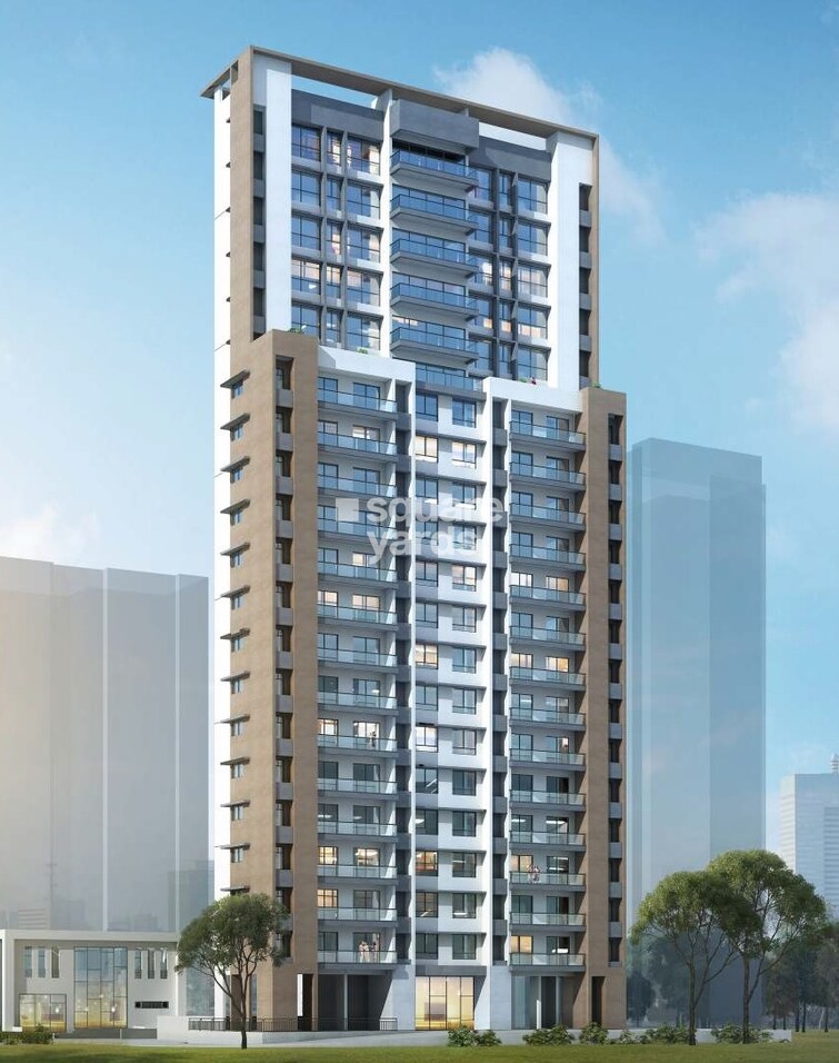 Capricorn One Green Park Tower View 1