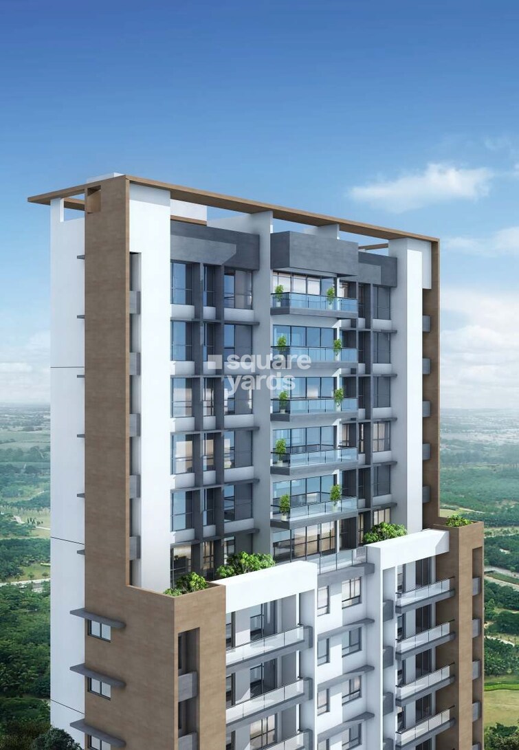 Capricorn One Green Park Tower View 3