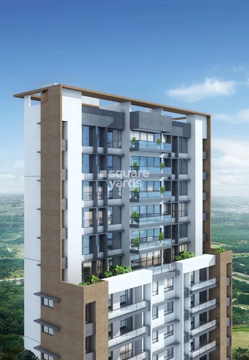 Capricorn One Green Park Tower View 3