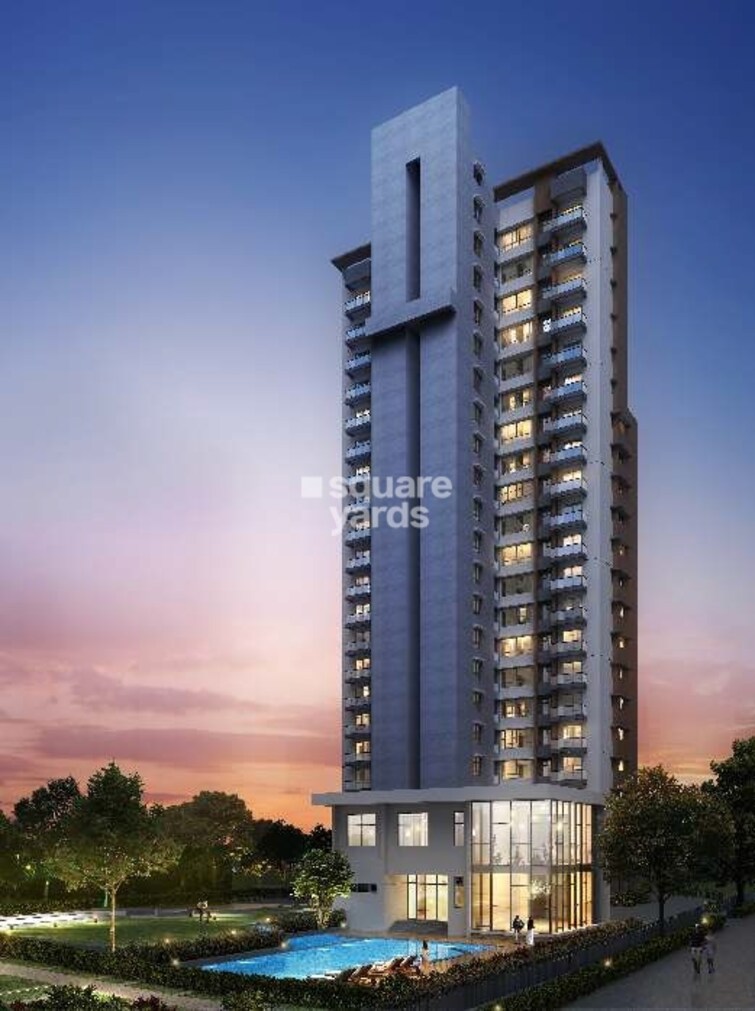 Capricorn One Green Park Tower View 4