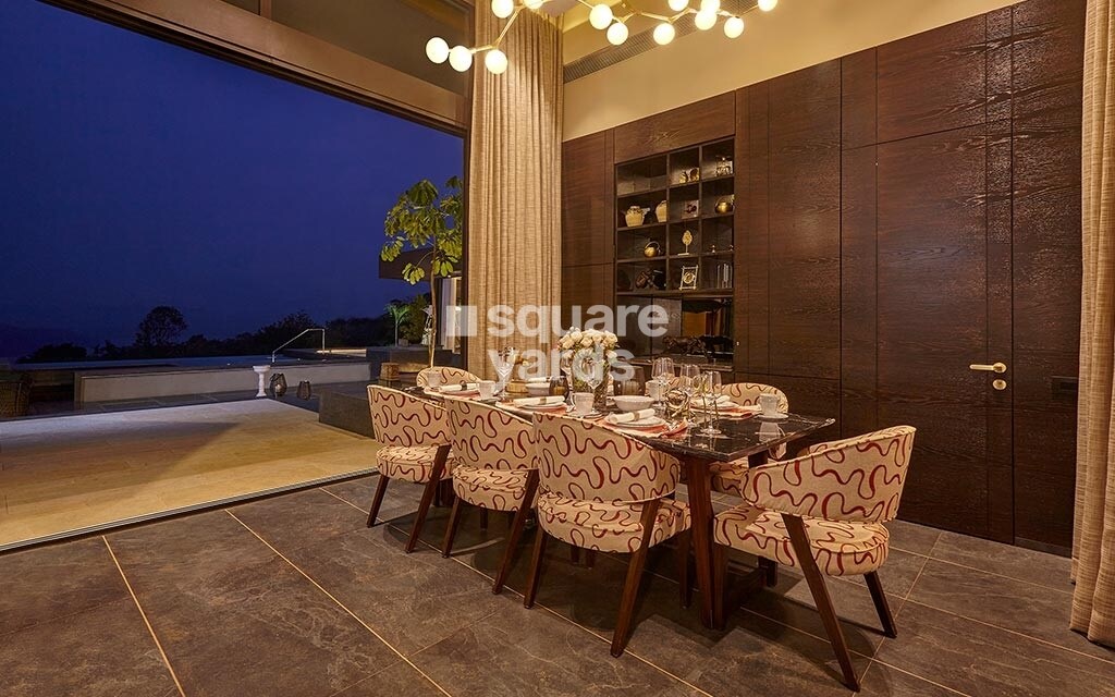 Capricorn Vaadi Lake Mulshi