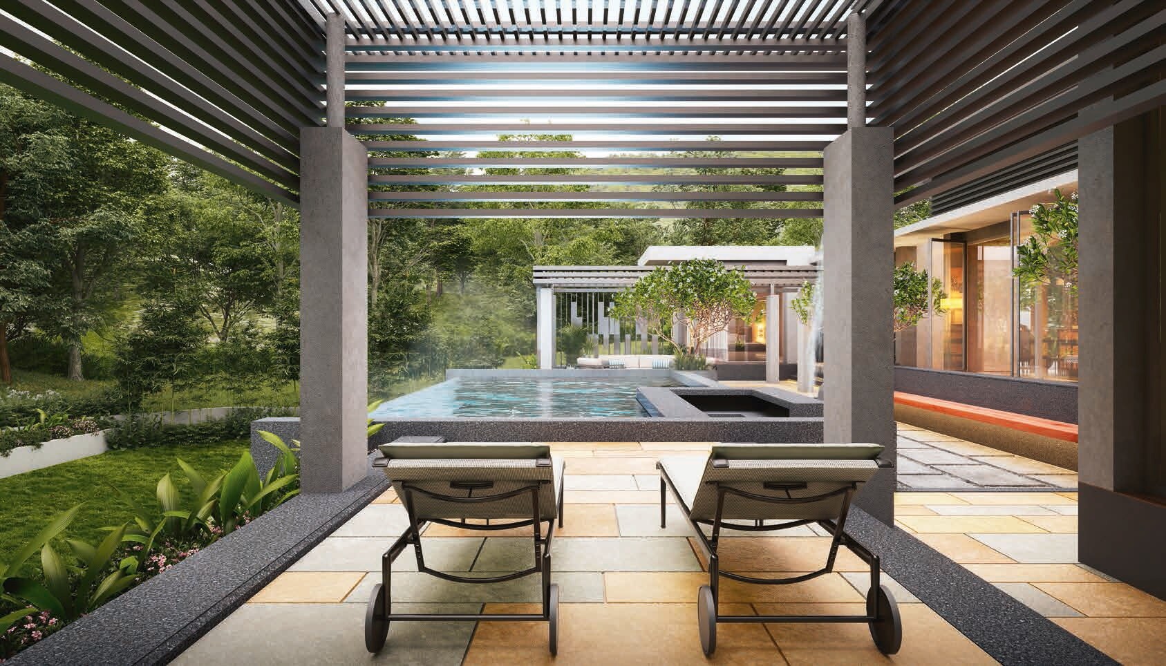 Capricorn Vaadi Lake Mulshi