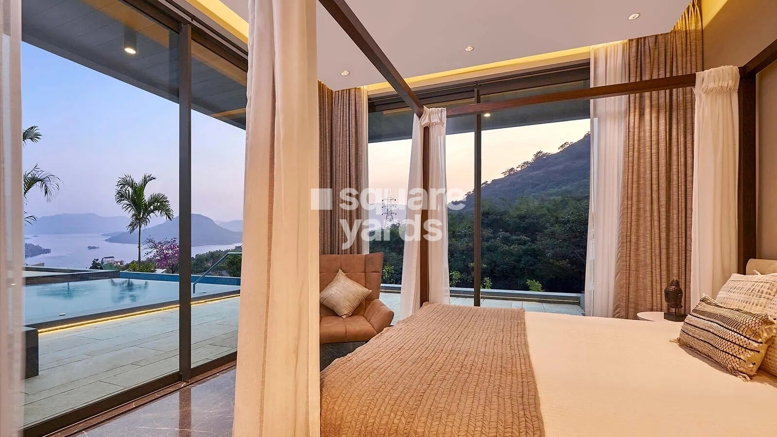 Capricorn Vaadi Lake Mulshi