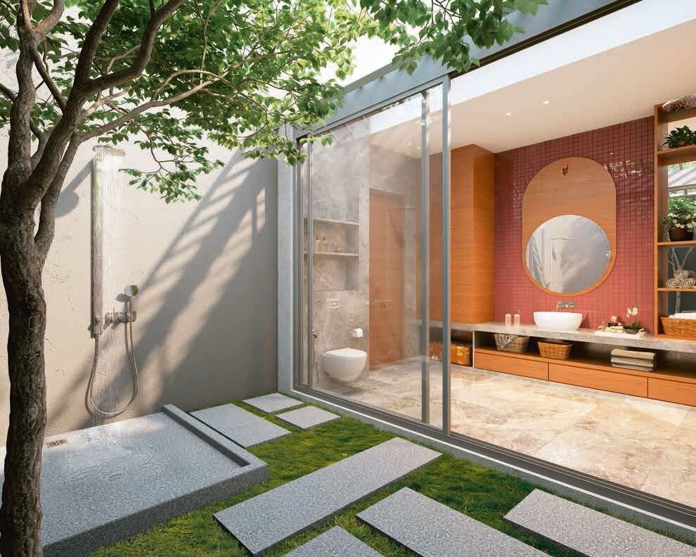 Capricorn Vaadi Lake Mulshi