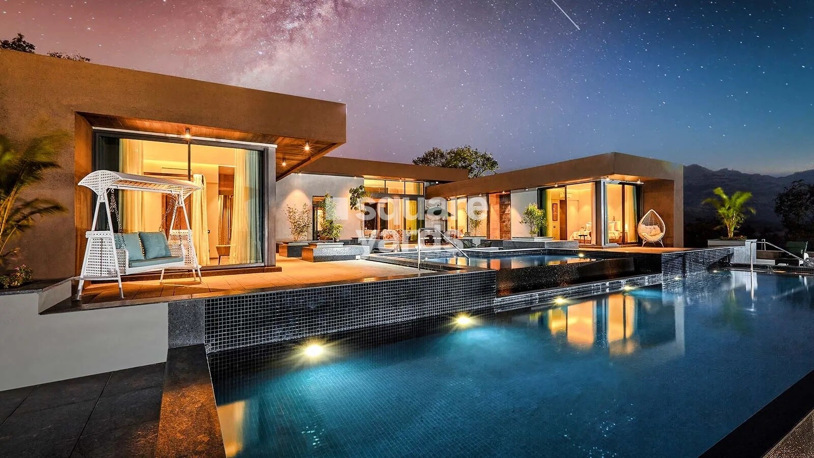 Capricorn Vaadi Lake Mulshi