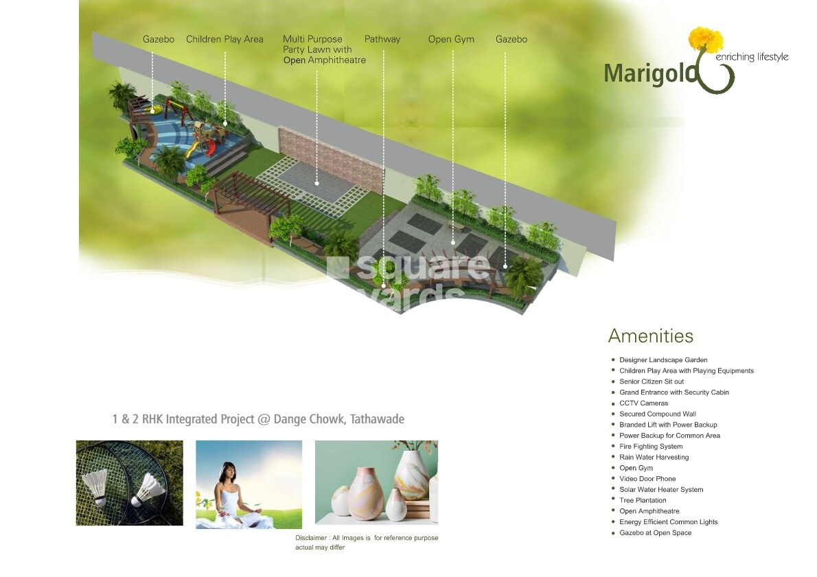 Caratlane Marigold Amenities-Features 3