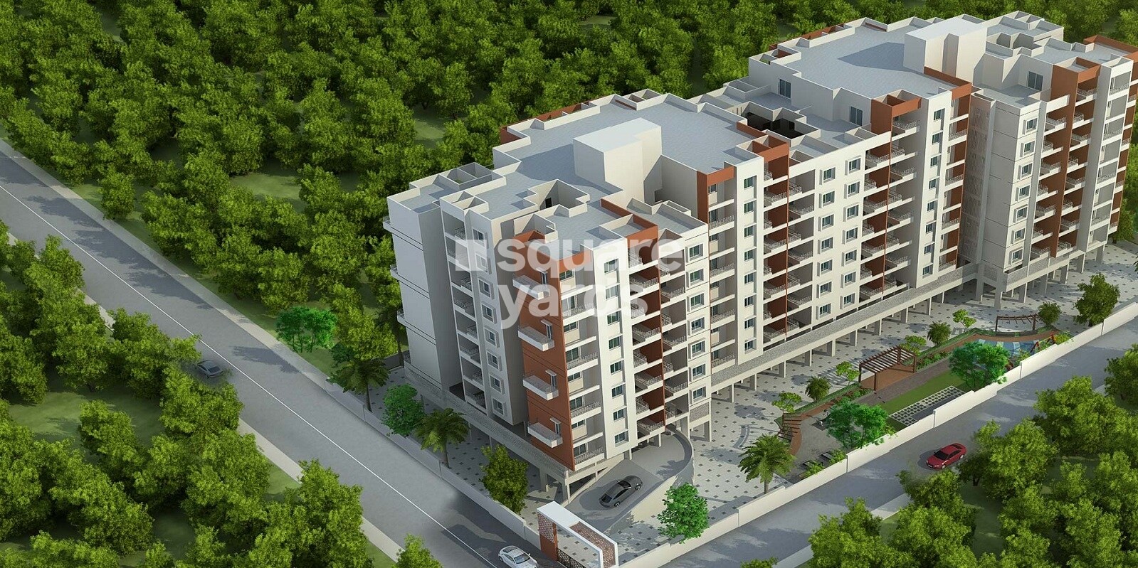 Caratlane Marigold Tower View 2