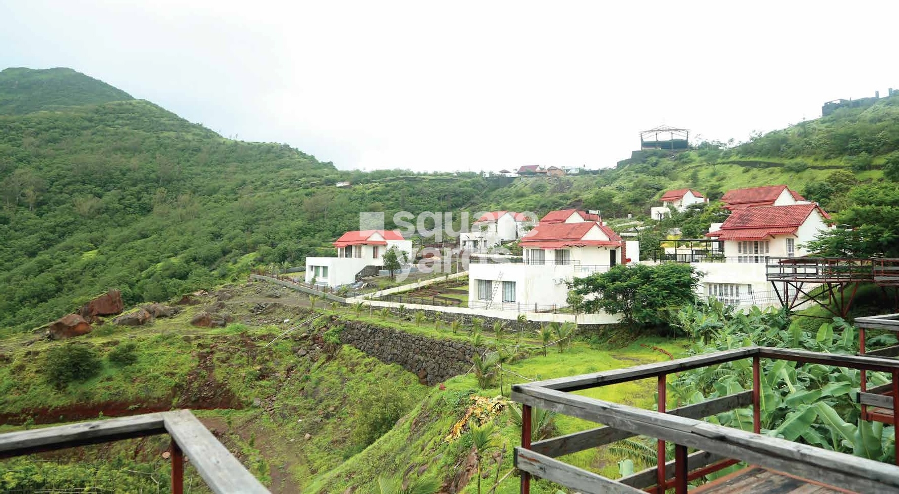 Carcanet Royal Purandar Plot Images