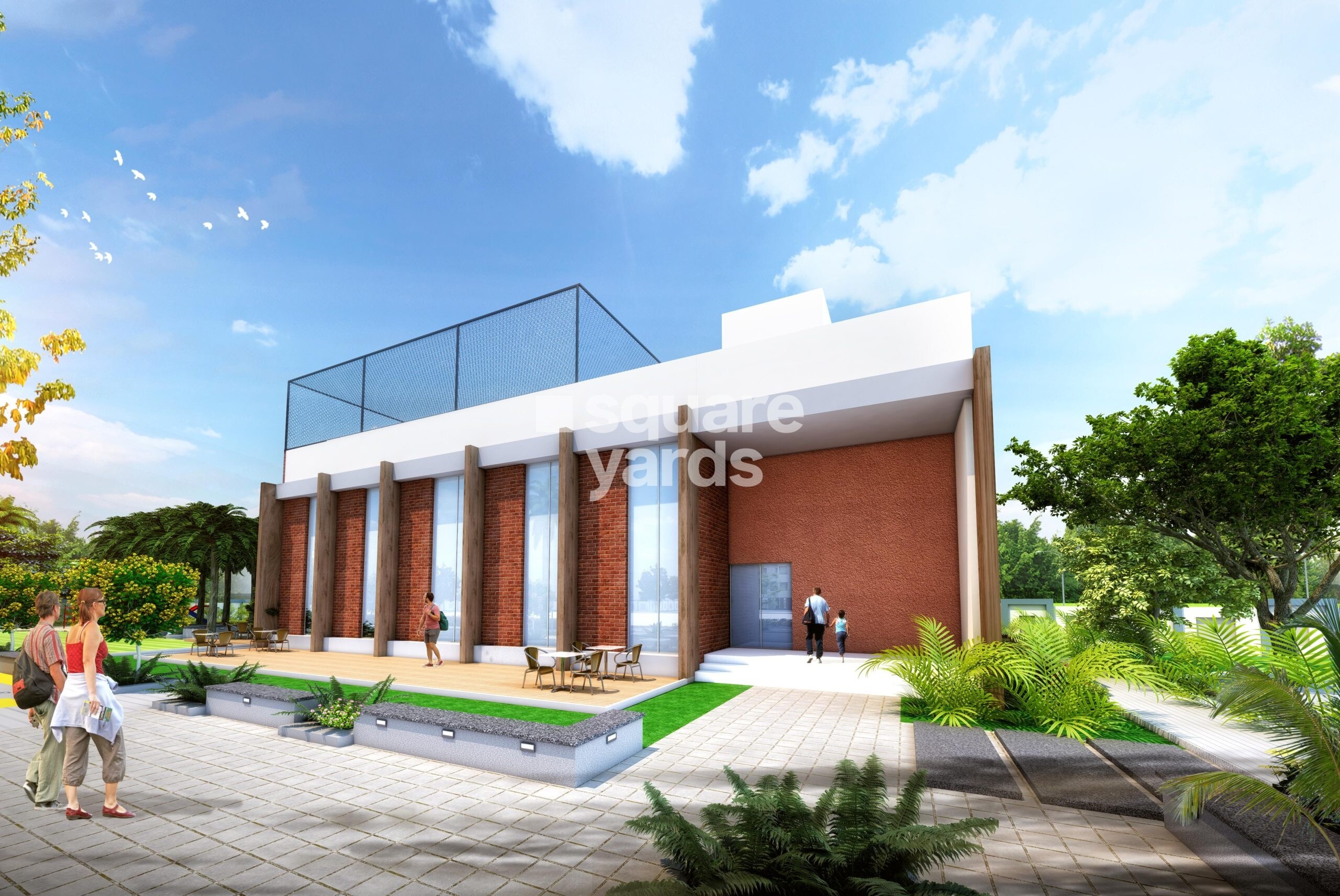 Casa Imperia Amenities-Features