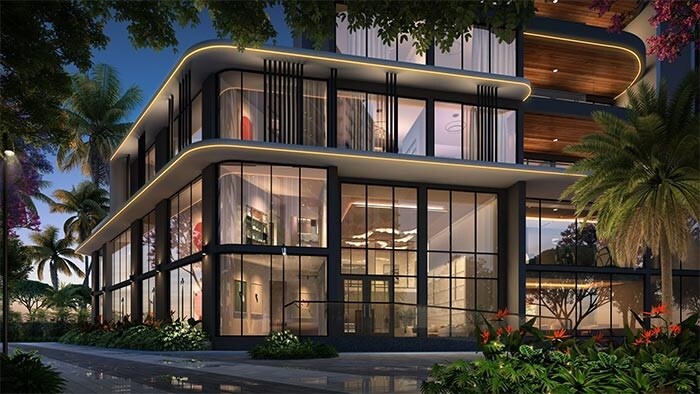 Casagrand Caladium Clubhouse External Image