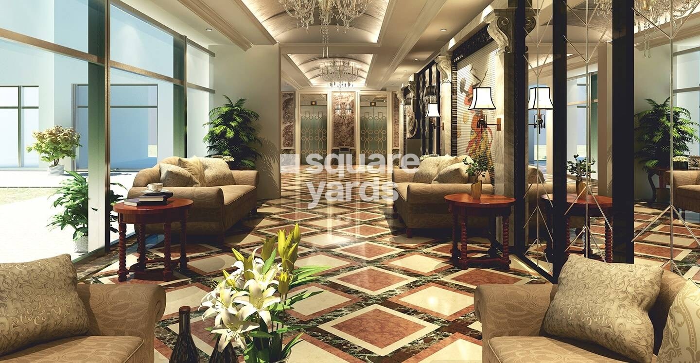 Cedrus Panache Apartment Interiors 1