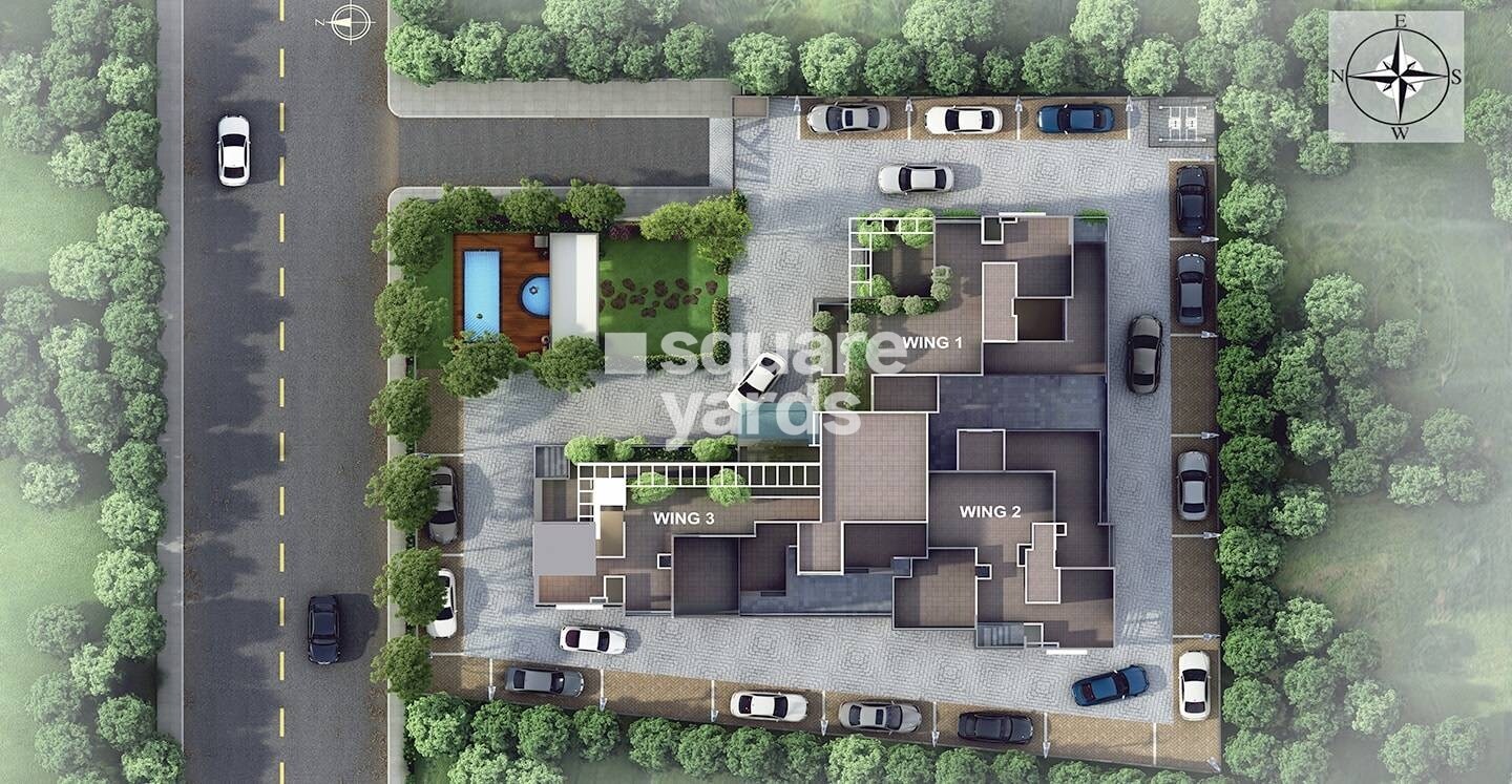 Cedrus Panache Master Plan 1
