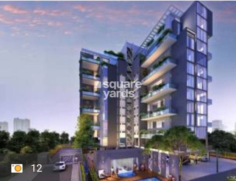 Cedrus Panache Tower View