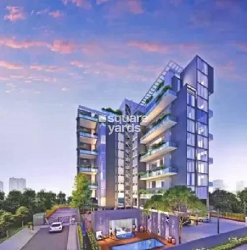 Cedrus Panache Tower View 3