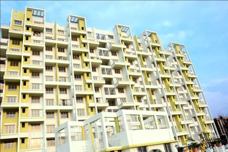 Central Park Residences Apartment Exteriors 4