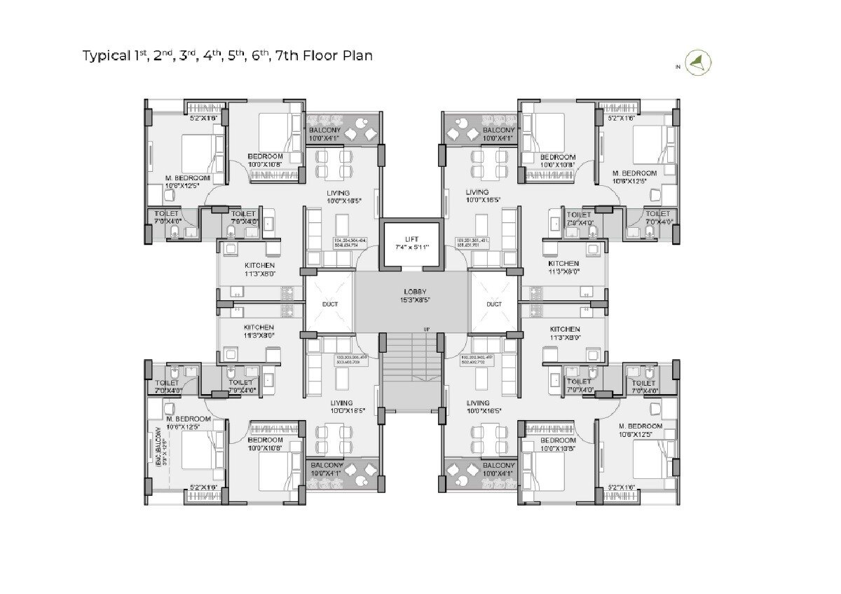 Central Park Residences