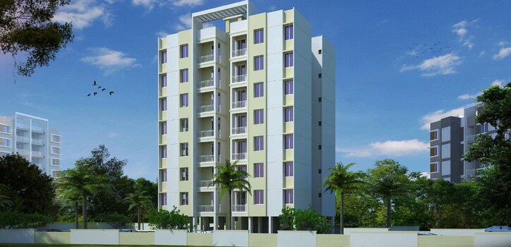 Central Park Residences Cover Image