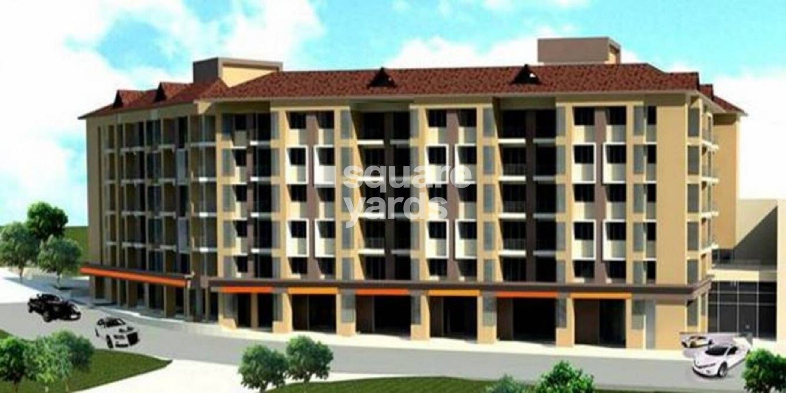 Centrino Apartments Featured Image