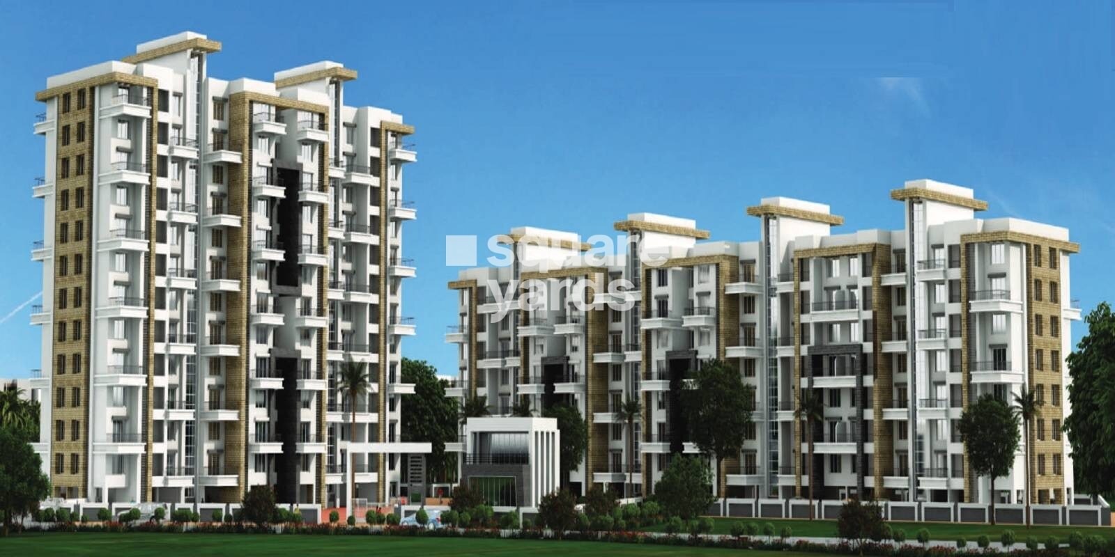 Ceratec Antara Apartments, Kondhwa Budruk, Pune