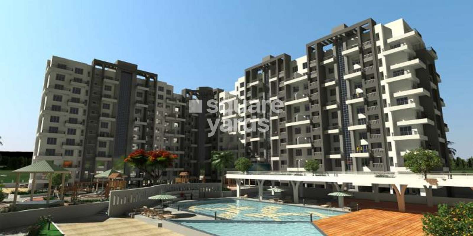 Ceratec City in Kondhwa Budruk, Pune @ Price on Request - Floor Plans,  Location Map & Reviews