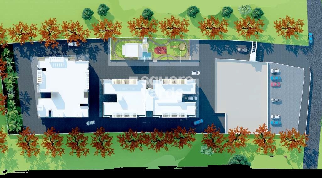 Ceratec Greens Master Plan 1