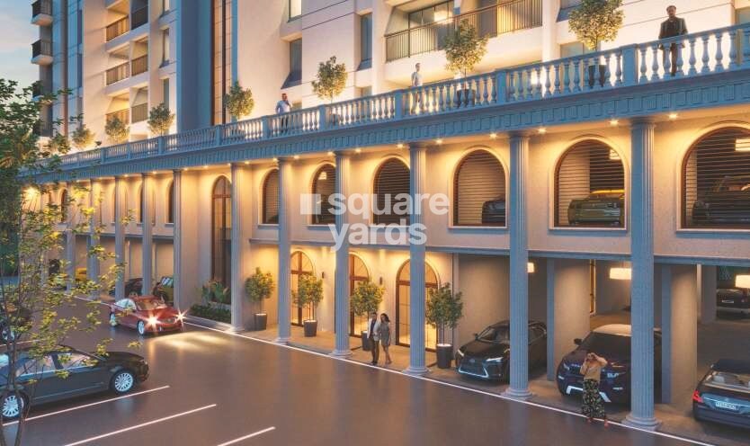 Ceratec Presidential Towers Amenities-Features