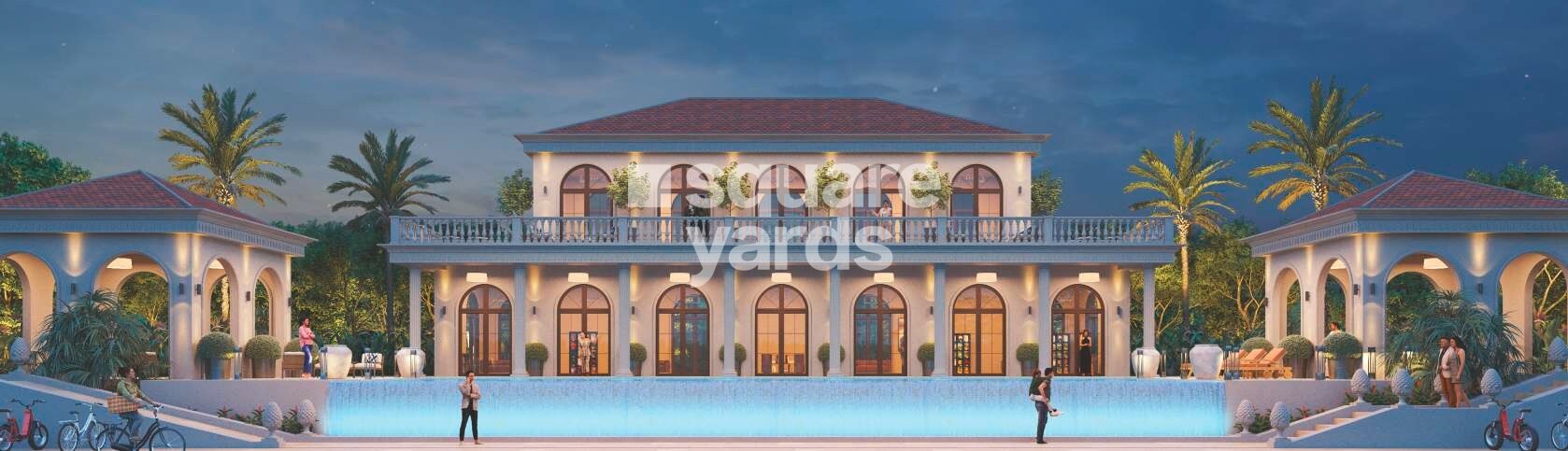 Ceratec Presidential Towers Clubhouse External Image