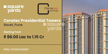 Ceratec Presidential Towers