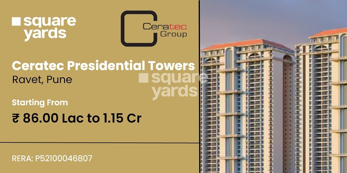 Ceratec Presidential Towers Push Creative