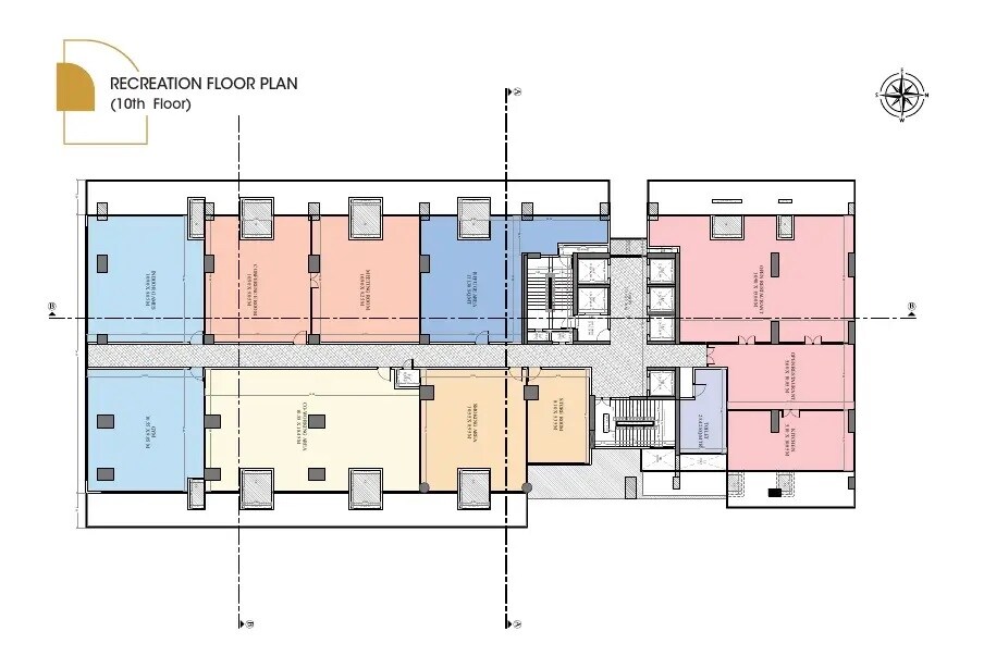 Ceratec Tower 1O8 Floor Plans 1