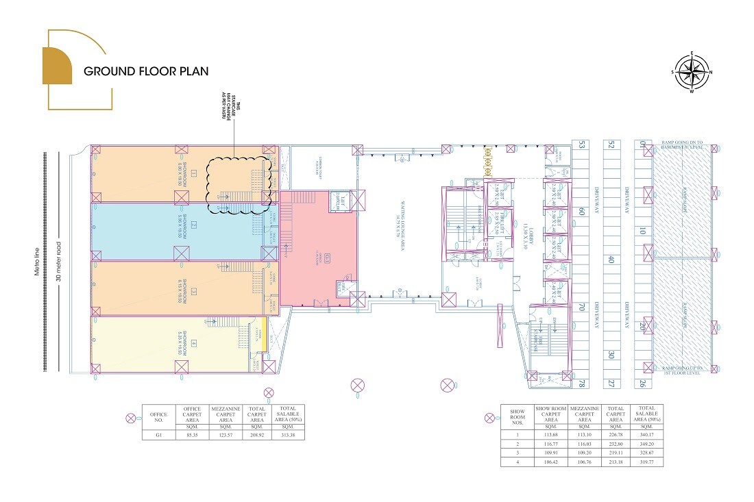 Ceratec Tower 1O8 Floor Plans 2