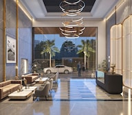 Ceratec Tower 1O8 Waiting Lounge