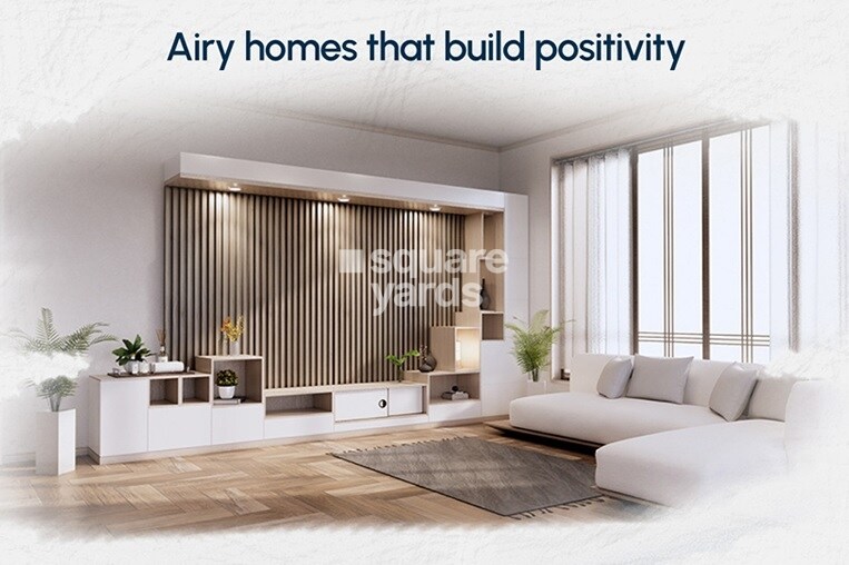 Ceratec West Winds Apartment Interiors