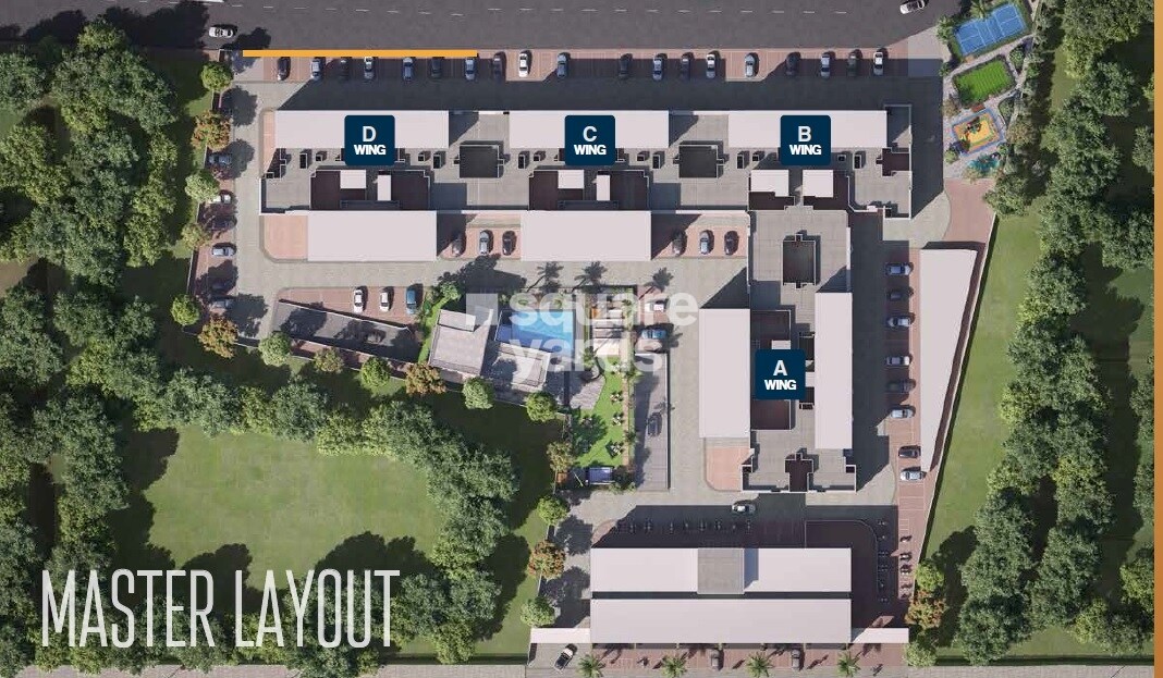 Ceratec West Winds Master Plan Image
