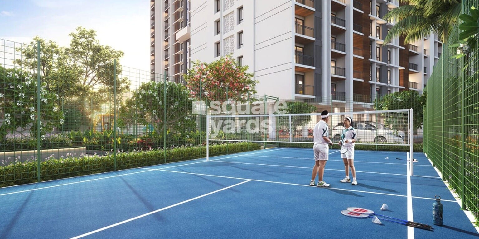 Ceratec West Winds Sports facilities Image 1